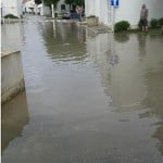 Risques d'innondations